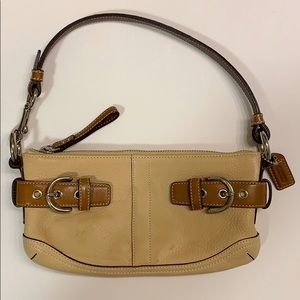 Coach mini bag